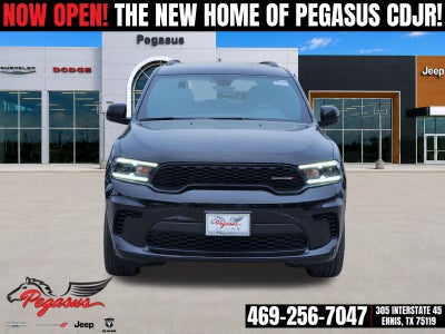 2026 Dodge Durango DURANGO GT RWD