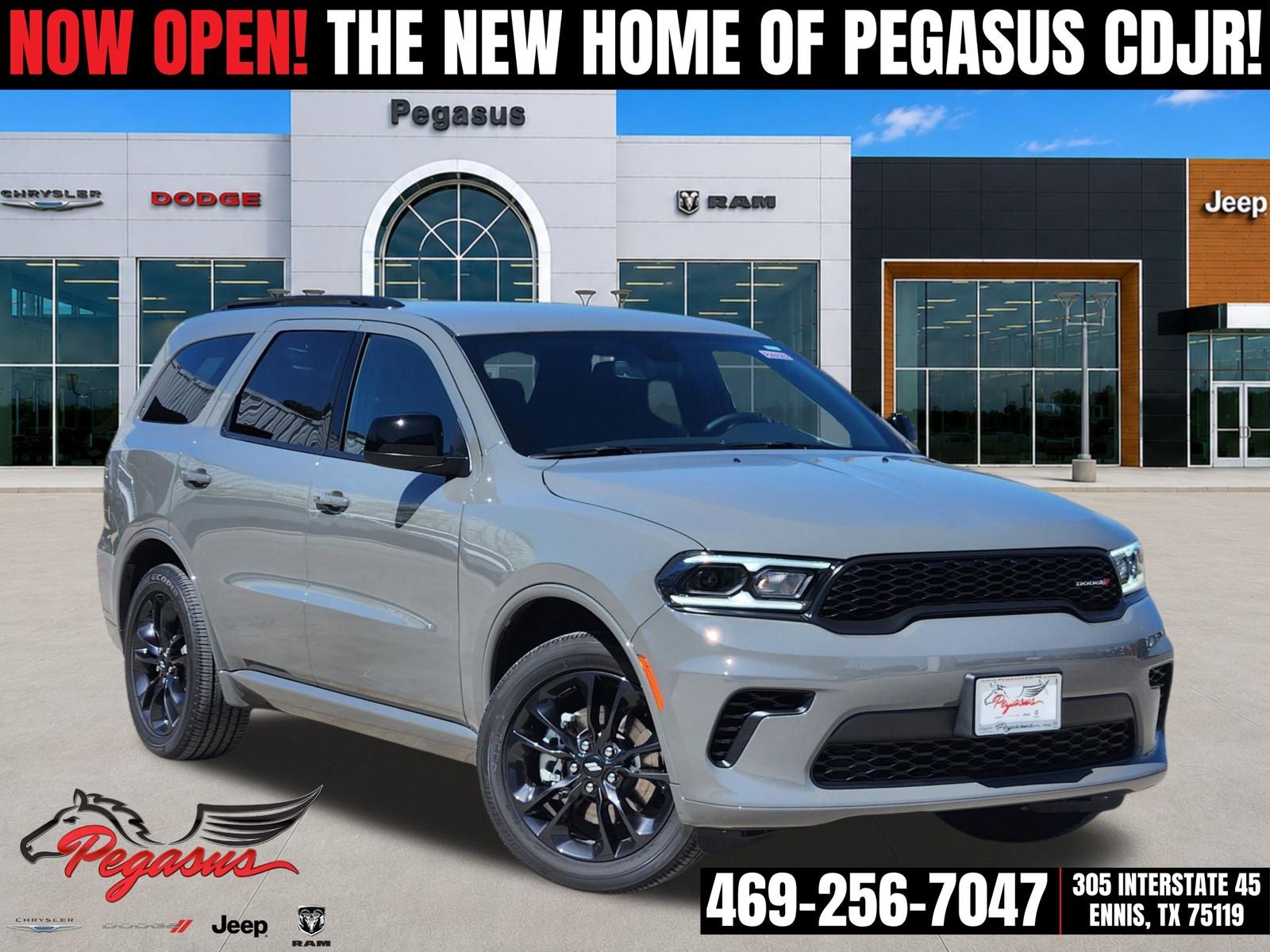 2026 Dodge Durango DURANGO GT RWD
