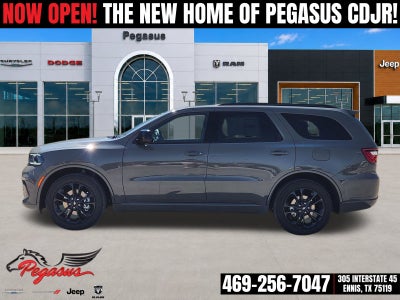 2026 Dodge Durango DURANGO GT RWD