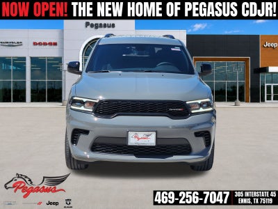 2026 Dodge Durango DURANGO GT RWD