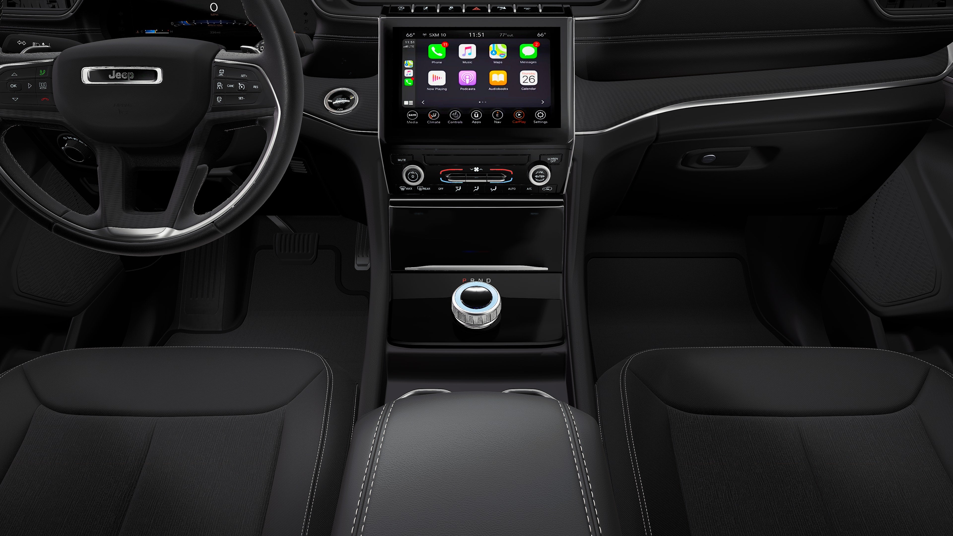 2027 Jeep Grand Cherokee GRAND CHEROKEE LAREDO 4X2
