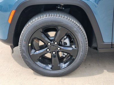 2026 Jeep Grand Cherokee GRAND CHEROKEE LIMITED 4X2