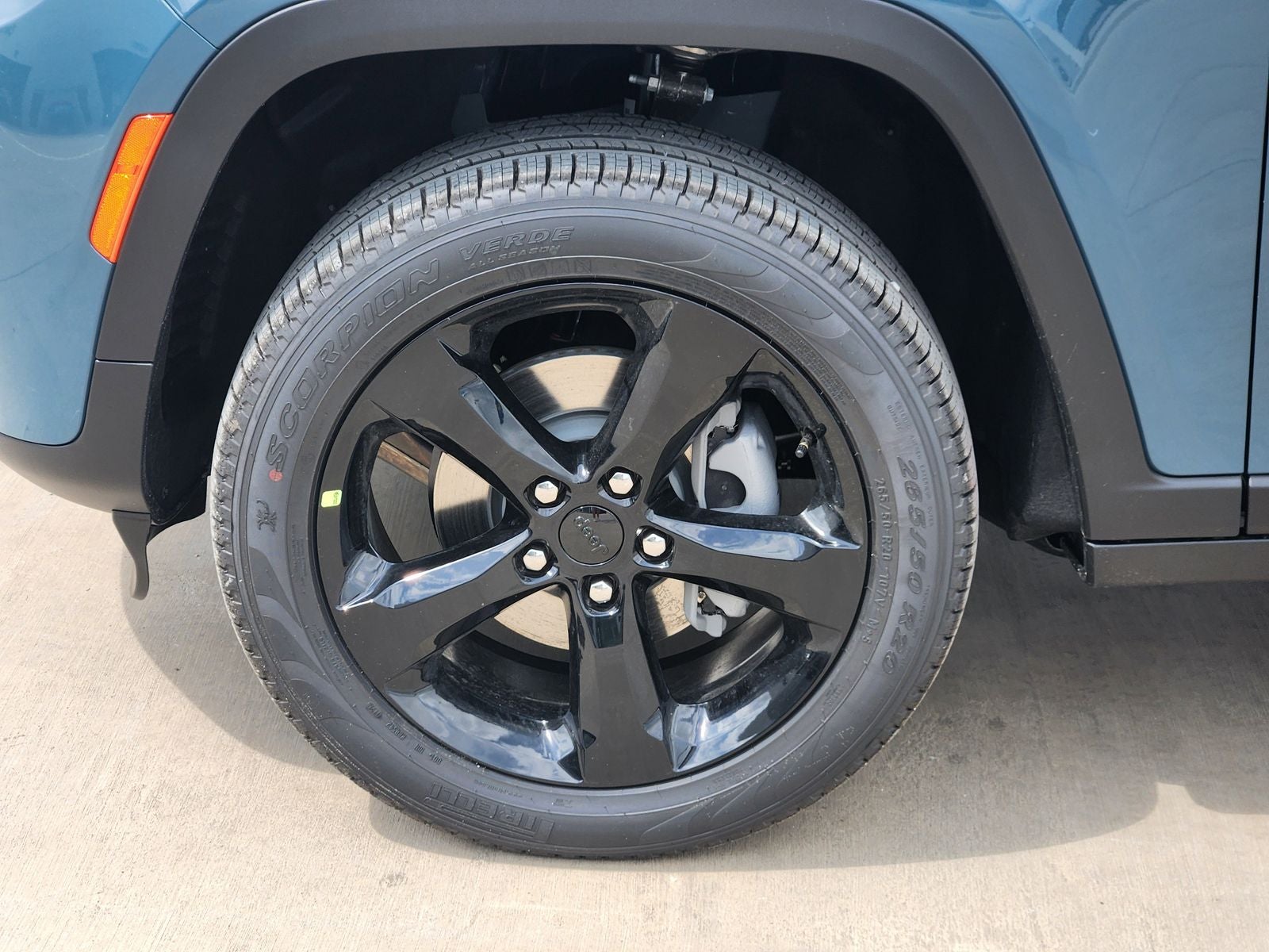 2026 Jeep Grand Cherokee GRAND CHEROKEE LIMITED 4X2