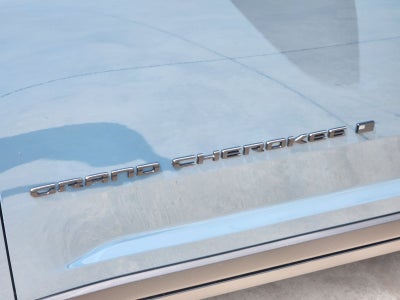 2026 Jeep Grand Cherokee GRAND CHEROKEE LIMITED 4X2