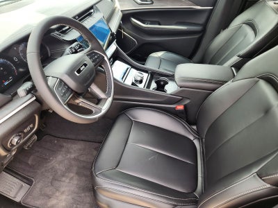 2026 Jeep Grand Cherokee GRAND CHEROKEE LIMITED 4X2