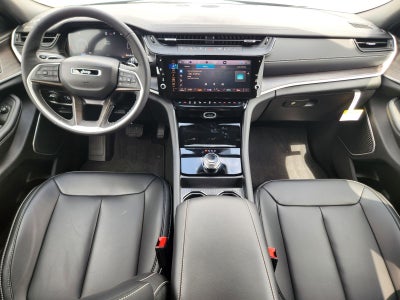2026 Jeep Grand Cherokee GRAND CHEROKEE LIMITED 4X2