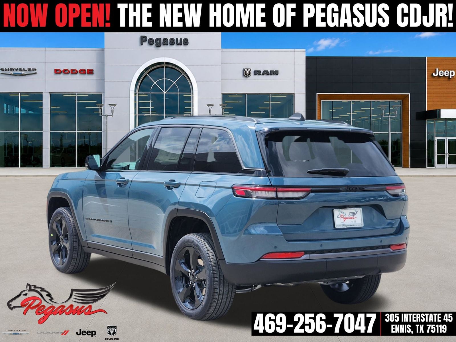 2026 Jeep Grand Cherokee GRAND CHEROKEE LIMITED 4X2