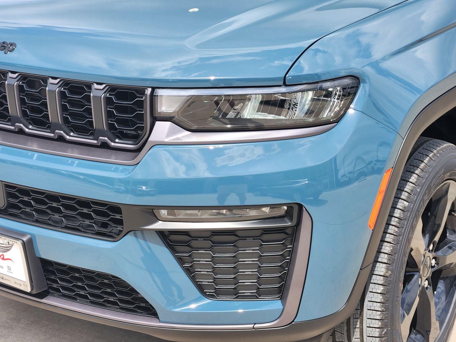 2026 Jeep Grand Cherokee GRAND CHEROKEE LIMITED 4X2