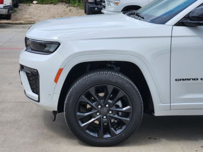 2026 Jeep Grand Cherokee GRAND CHEROKEE LIMITED RESERVE 4X4