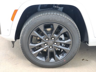2026 Jeep Grand Cherokee GRAND CHEROKEE LIMITED RESERVE 4X4