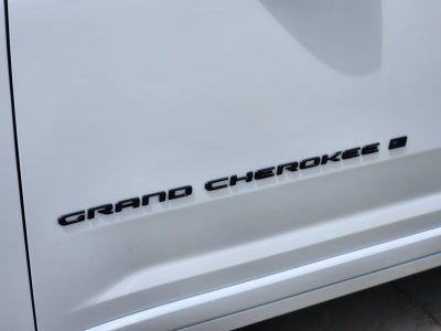 2026 Jeep Grand Cherokee GRAND CHEROKEE LIMITED RESERVE 4X4
