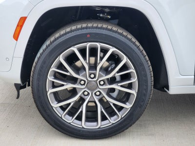 2026 Jeep Grand Cherokee GRAND CHEROKEE SUMMIT 4X4