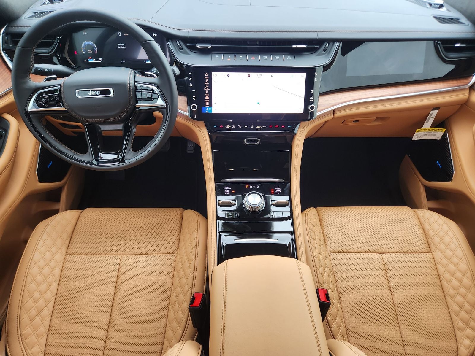 2026 Jeep Grand Cherokee GRAND CHEROKEE SUMMIT 4X4