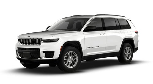 2026 Jeep Grand Cherokee L GRAND CHEROKEE L LAREDO 4X2
