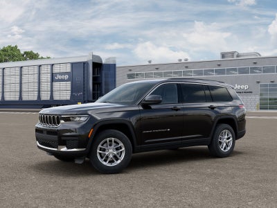 2026 Jeep Grand Cherokee L GRAND CHEROKEE L LAREDO 4X2