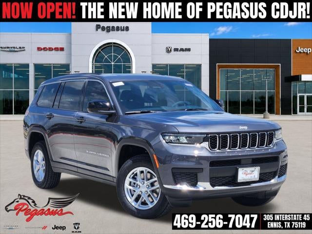 2026 Jeep Grand Cherokee L GRAND CHEROKEE L LAREDO X 4X2