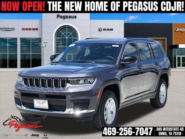 2026 Jeep Grand Cherokee L GRAND CHEROKEE L LAREDO X 4X2