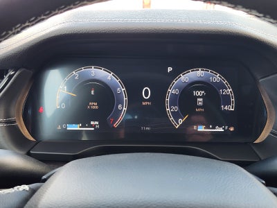 2027 Jeep Grand Cherokee L Laredo Altitude