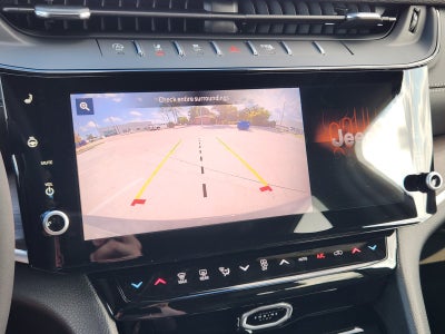 2027 Jeep Grand Cherokee L Laredo Altitude