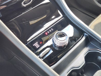 2027 Jeep Grand Cherokee L Laredo Altitude