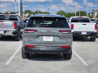 2027 Jeep Grand Cherokee L Laredo Altitude