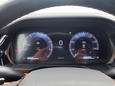 2025 Jeep Grand Cherokee L Summit Reserve 4x4