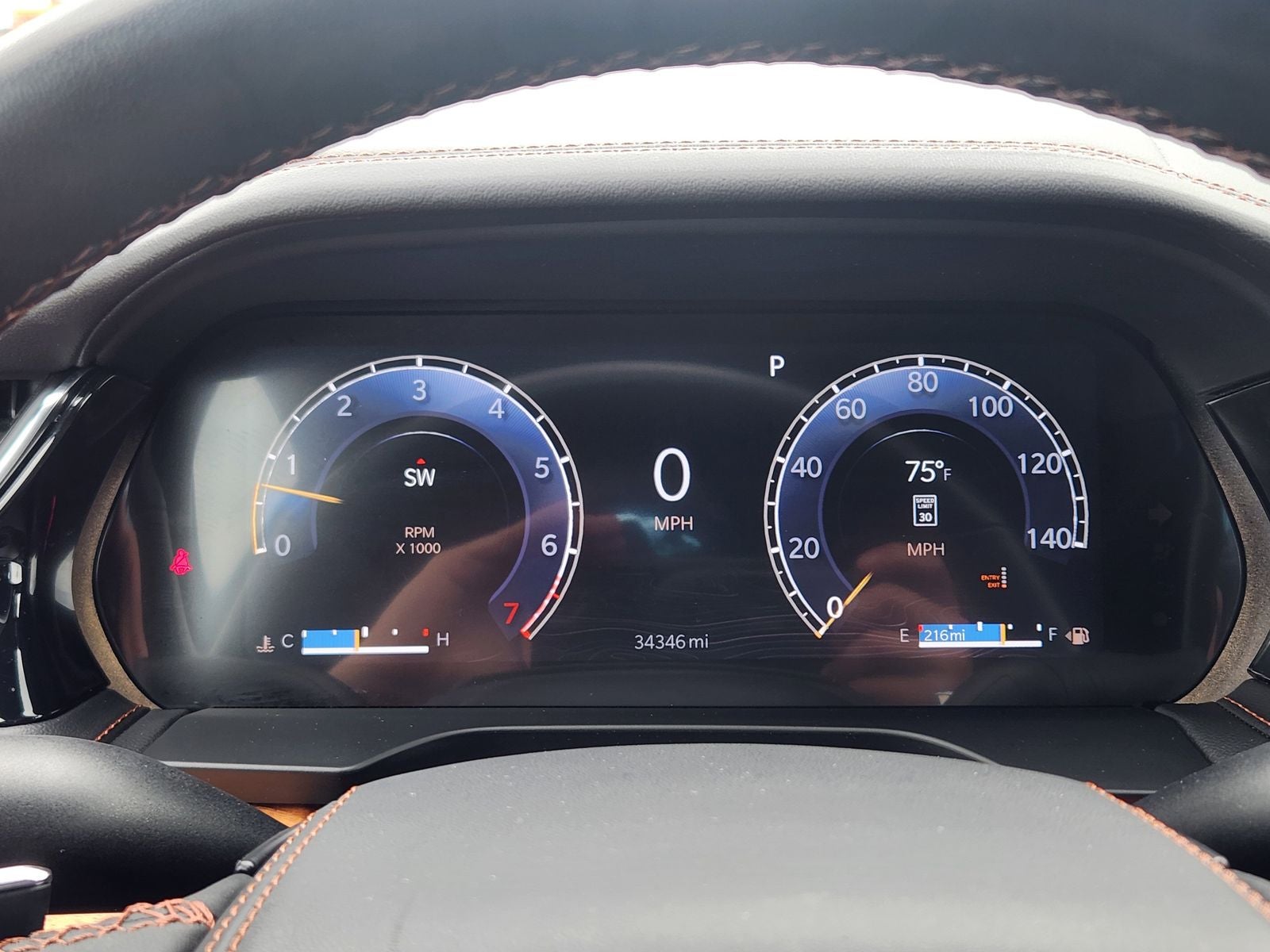 2025 Jeep Grand Cherokee L Summit Reserve 4x4