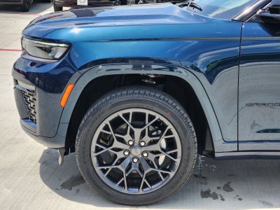 2026 Jeep Grand Cherokee L GRAND CHEROKEE L SUMMIT 4X4
