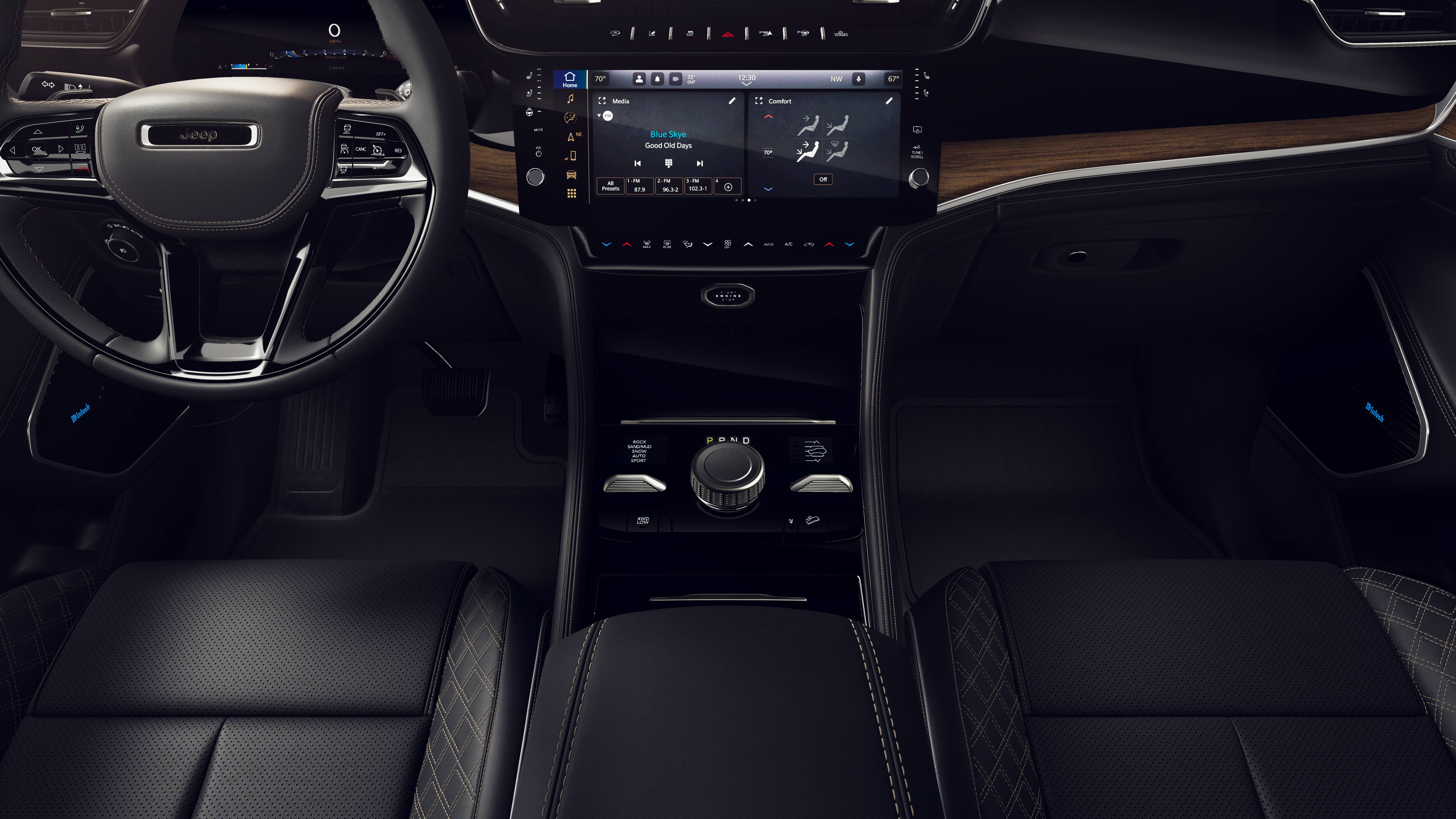 2026 Jeep Grand Cherokee L GRAND CHEROKEE L SUMMIT 4X4