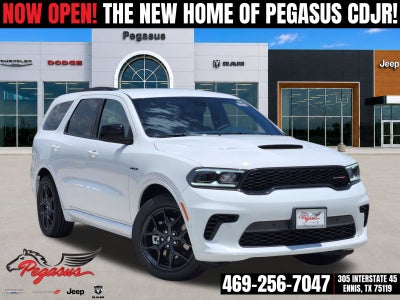 2026 Dodge Durango DURANGO GT AWD HEMI V8