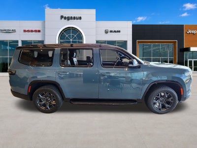 2026 Jeep Grand Wagoneer GRAND WAGONEER UPLAND 4X4