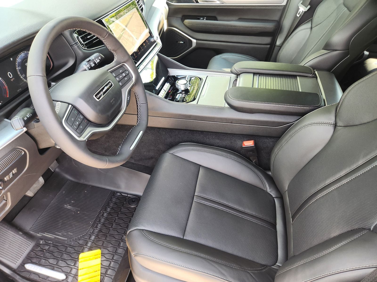 2026 Jeep Grand Wagoneer GRAND WAGONEER UPLAND 4X4