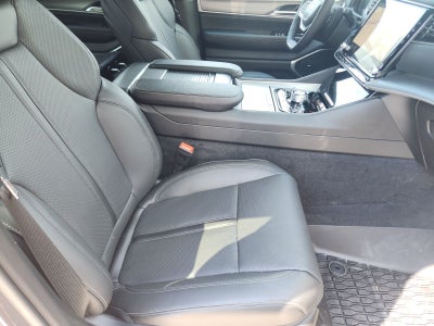 2026 Jeep Grand Wagoneer GRAND WAGONEER UPLAND 4X4