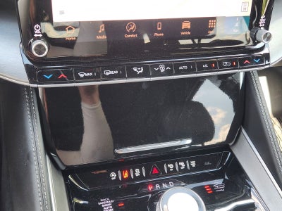 2026 Jeep Grand Wagoneer GRAND WAGONEER UPLAND 4X4