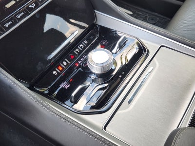 2026 Jeep Grand Wagoneer GRAND WAGONEER UPLAND 4X4