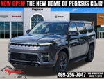 2026 Jeep Grand Wagoneer GRAND WAGONEER UPLAND 4X4