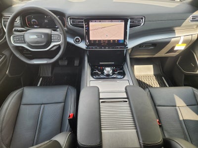 2026 Jeep Grand Wagoneer GRAND WAGONEER UPLAND 4X4