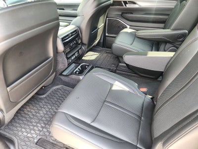 2026 Jeep Grand Wagoneer GRAND WAGONEER UPLAND 4X4
