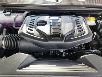 2026 Jeep Grand Wagoneer GRAND WAGONEER UPLAND 4X4