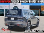 2026 Jeep Grand Wagoneer GRAND WAGONEER UPLAND 4X4