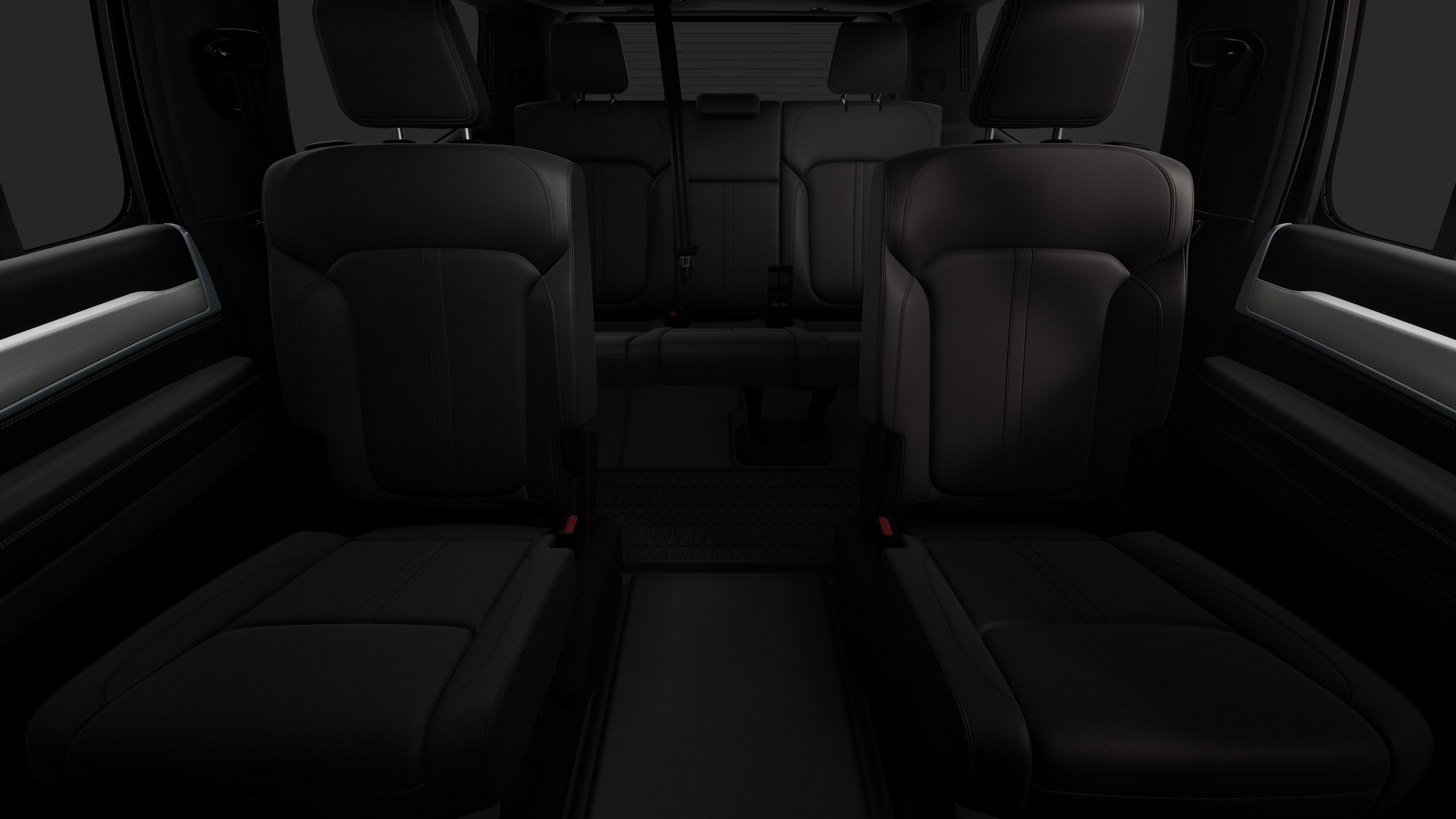 2026 Jeep Grand Wagoneer GRAND WAGONEER UPLAND 4X4