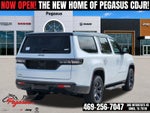 2026 Jeep Grand Wagoneer GRAND WAGONEER UPLAND 4X4
