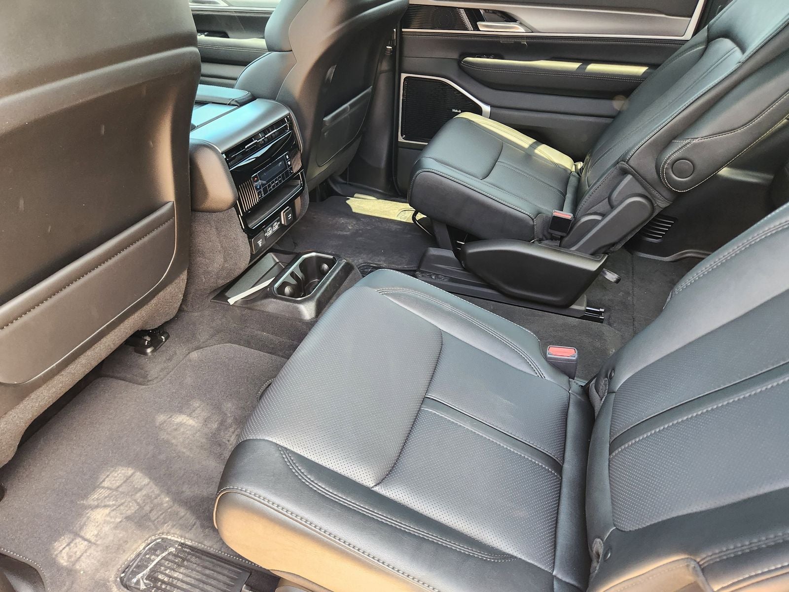 2026 Jeep Grand Wagoneer GRAND WAGONEER LIMITED RESERVE 4X4