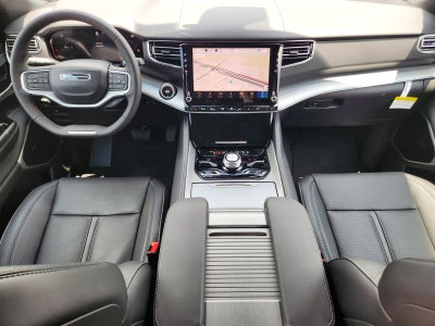 2026 Jeep Grand Wagoneer GRAND WAGONEER LIMITED RESERVE 4X4