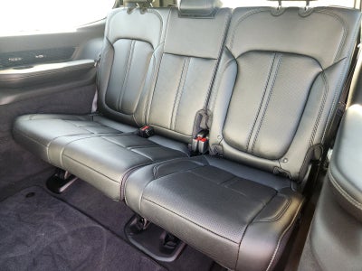 2026 Jeep Grand Wagoneer GRAND WAGONEER SUMMIT OBSIDIAN 4X4