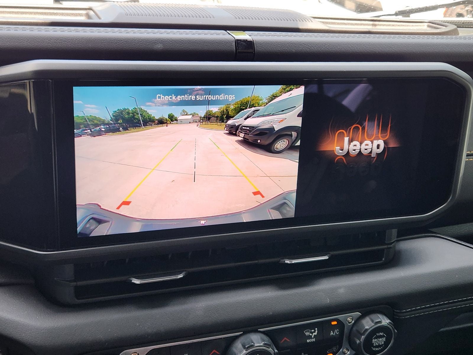 2024 Jeep Gladiator Texas Trail