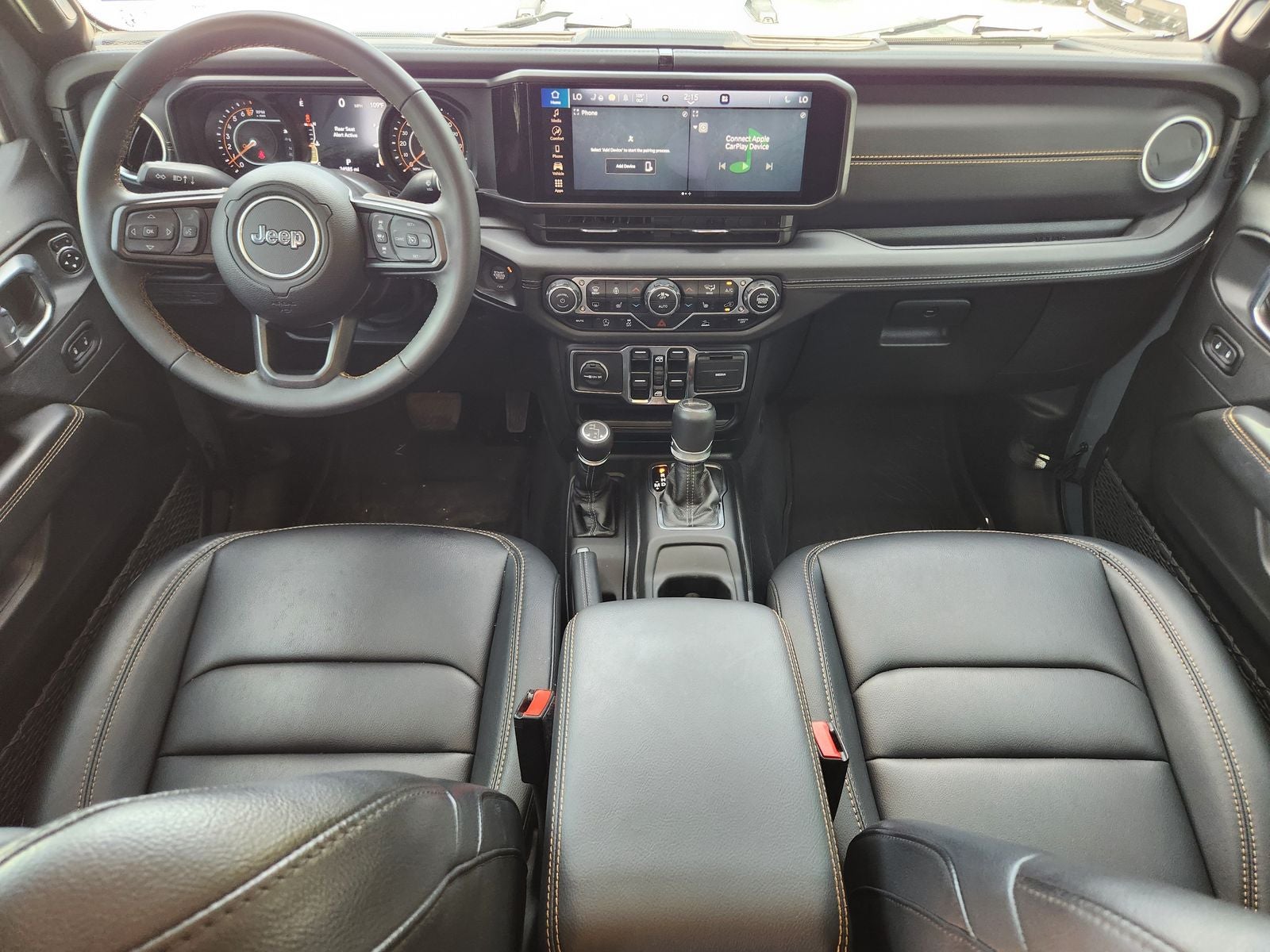 2024 Jeep Gladiator Texas Trail