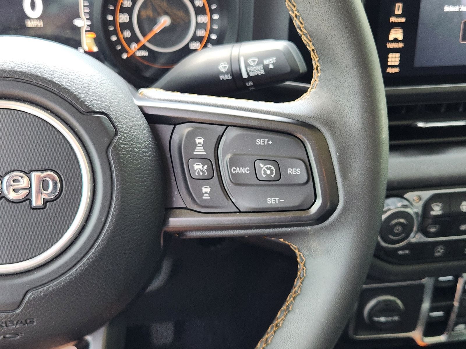 2024 Jeep Gladiator Texas Trail