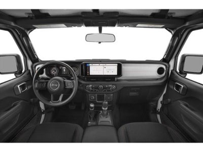 2025 Jeep Gladiator Sport S