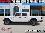 2026 Jeep Gladiator GLADIATOR SAHARA 4X4